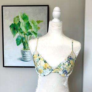 Abercrombie & Fitch Underwire Bikini Top